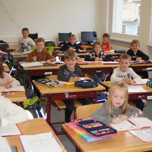 Bäuerinnen an Schule6
