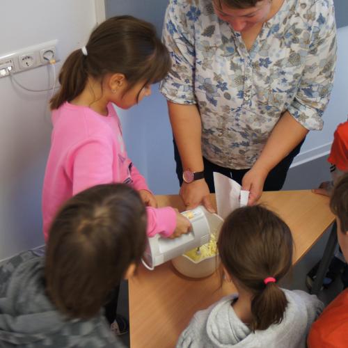 Bäuerinnen an Schule6